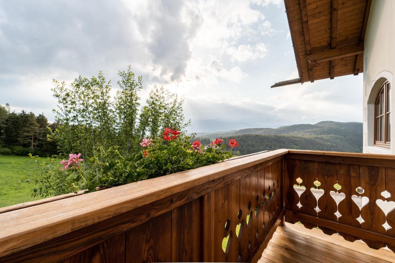 Willa Hof Zerund Castelrotto Zewnętrze zdjęcie