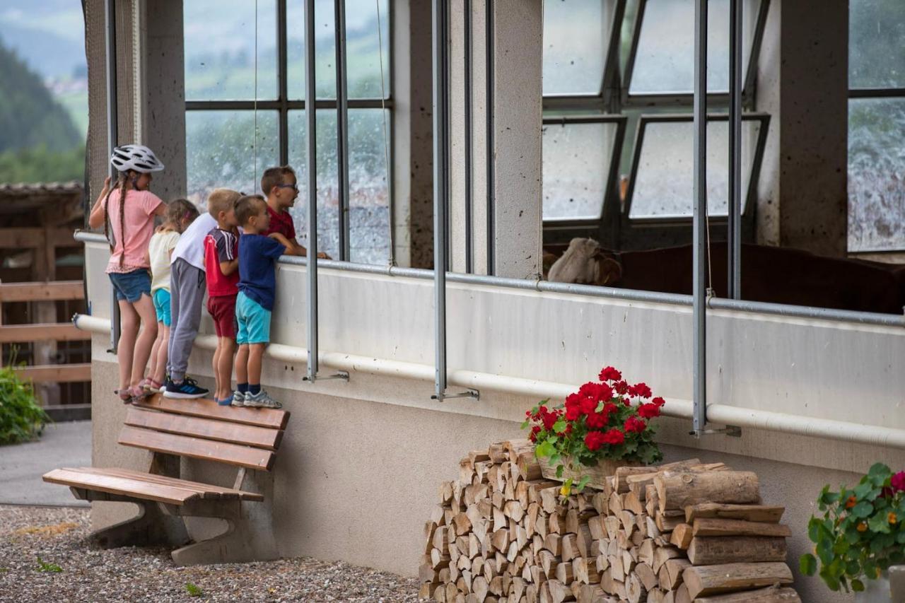 Willa Hof Zerund Castelrotto Zewnętrze zdjęcie