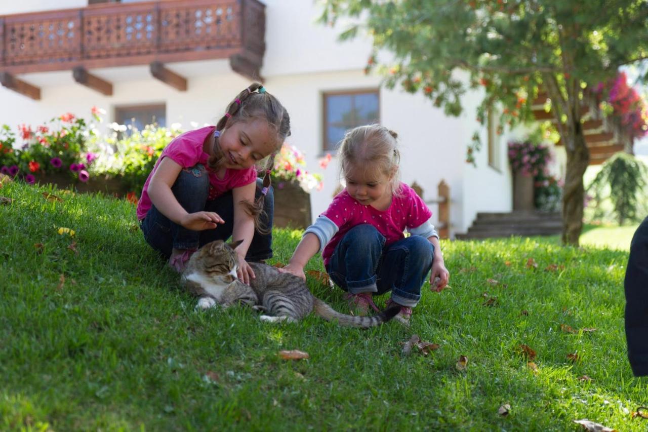 Willa Hof Zerund Castelrotto Zewnętrze zdjęcie