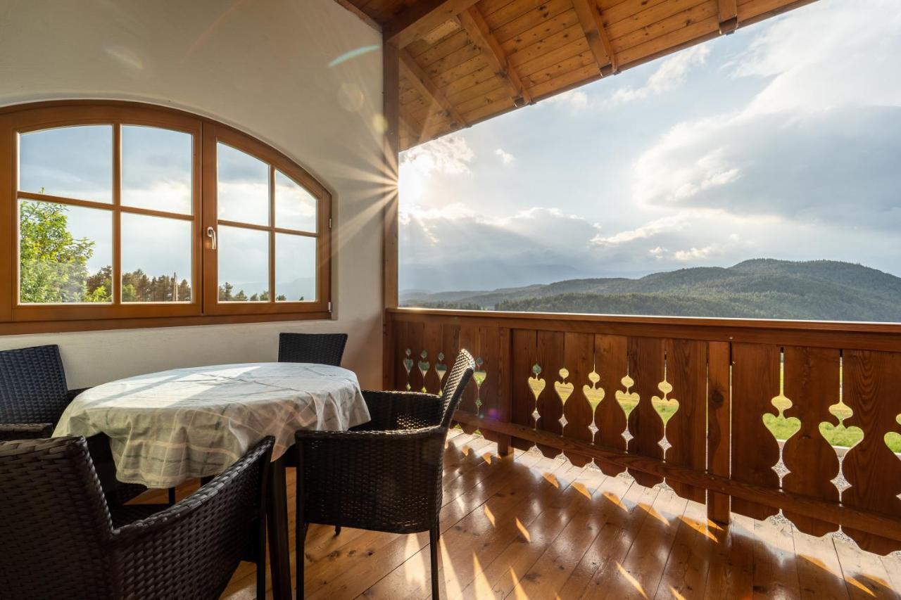 Willa Hof Zerund Castelrotto Zewnętrze zdjęcie