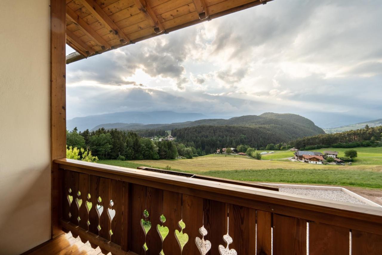Willa Hof Zerund Castelrotto Zewnętrze zdjęcie