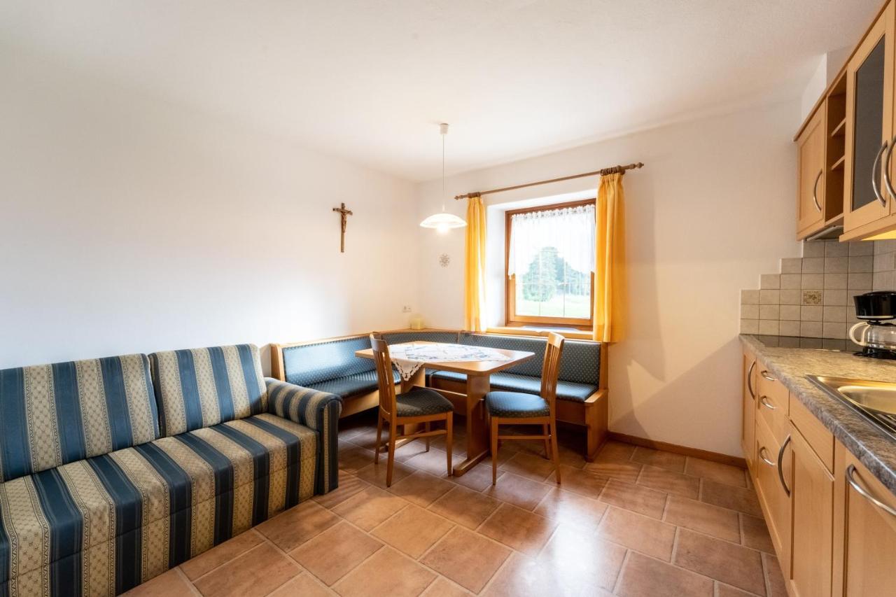 Willa Hof Zerund Castelrotto Zewnętrze zdjęcie