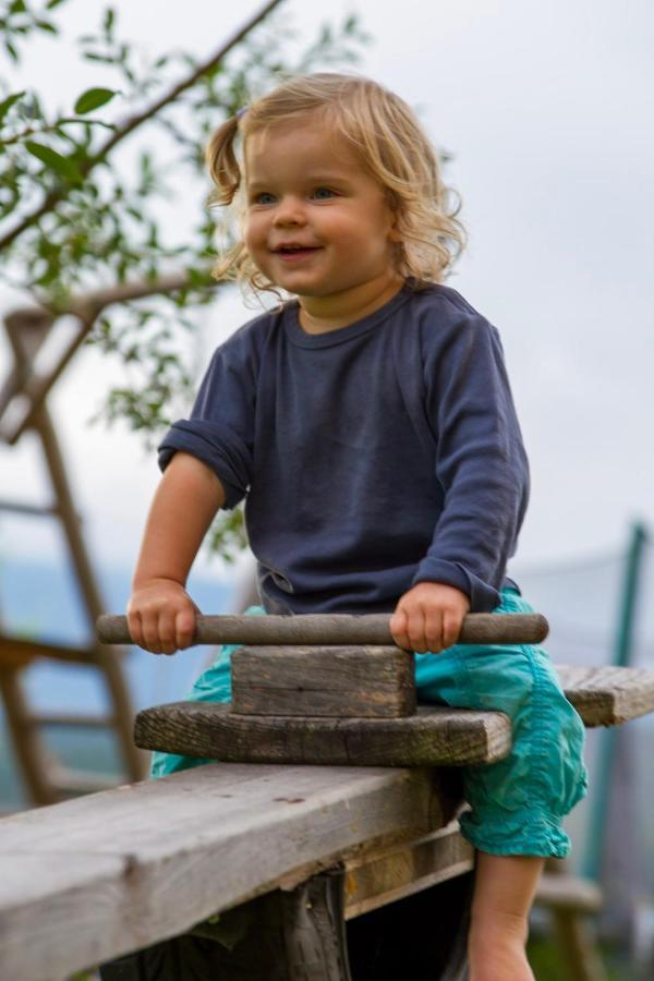 Willa Hof Zerund Castelrotto Zewnętrze zdjęcie