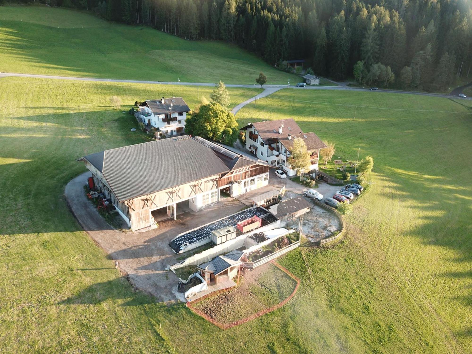 Willa Hof Zerund Castelrotto Zewnętrze zdjęcie